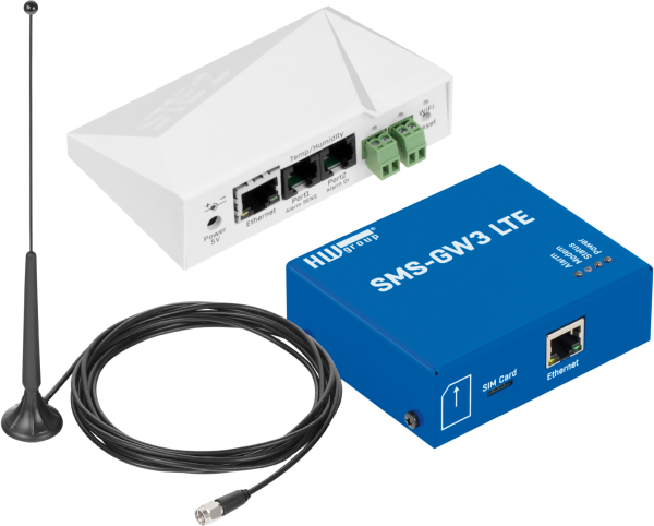 STE2 PLUS SMS-GW