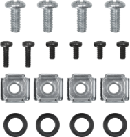 Mounting set