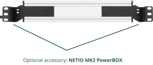 NETIO MK2 PowerBOX 19 horizontal