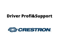Crestron NETIO driver Profi & Support