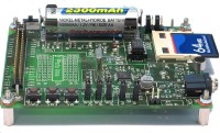VS1003B-L Prototyping Board