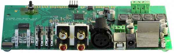 VS1005 Amp Board