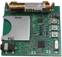 VLSI - VS1103B-L SD Card Mini Player