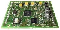VS1053 Simple DSP Board