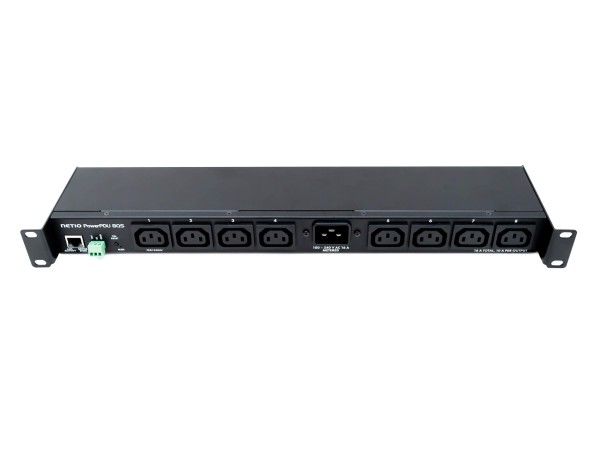 PowerPDU 8QS mit EU Netzkabel