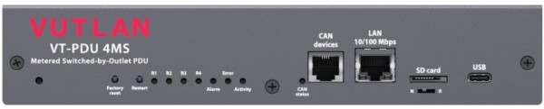 VT-PDU 4MS