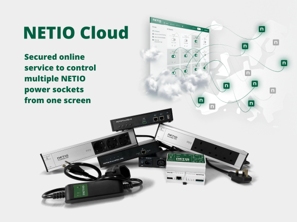 NETIO Cloud