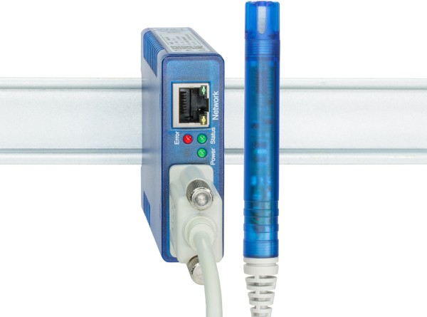 Web-Thermo-Hygrobarometer