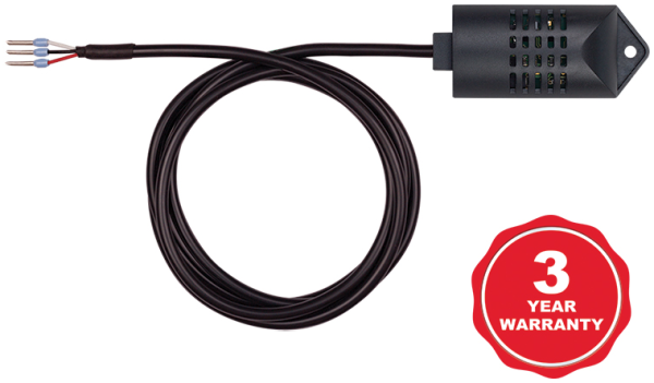 Kompakter 1-Wire-Temperatur- und Feuchtesensor TSH202B