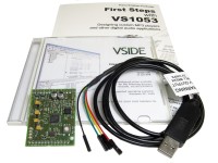 VS8053 Simple DSP Starter Kit