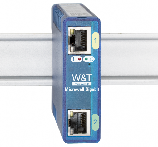 Microwall Gigabit