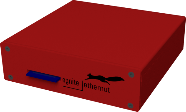 Ethernut Alu Box 3