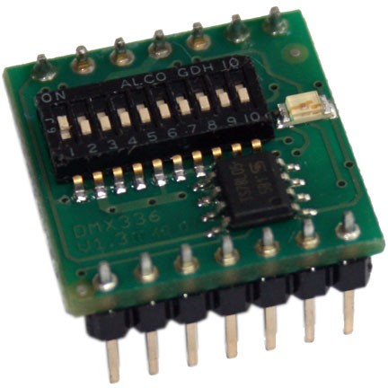 DMX4ALL | DMX-LED-Dimmer BABY | egnite Shop