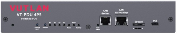 VT-PDU 4PS
