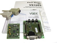 VS8053 Simple DSP Professional Kit