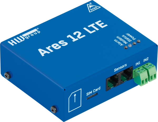Ares12 LTE G plain