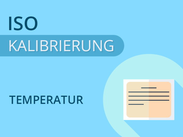 Werks-Zertifikat Temperatur für Querx PT