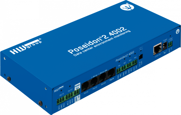 Poseidon2 4002 PoE