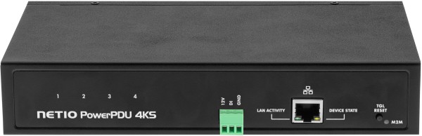 PowerPDU 4KS mit EU Netzkabel