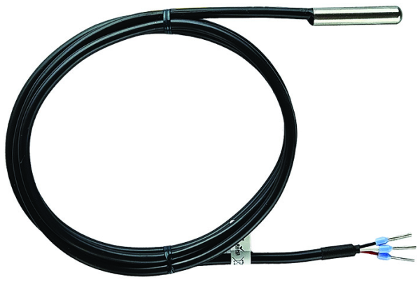 1-Wire-Temperaturfühler TST100S mit 1-m-Kabel