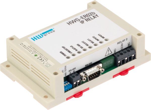IP Relay ER02b Set