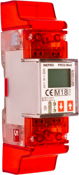 PRO2-Mod 0,25-100A ModBus MID