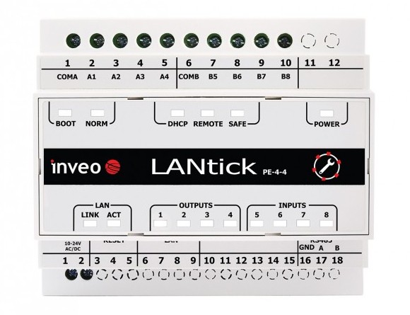 Lantick PE-4-4