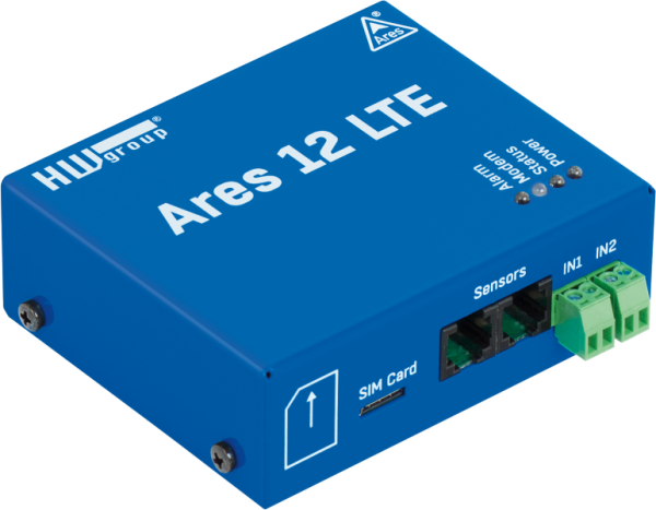 Ares 12 LTE